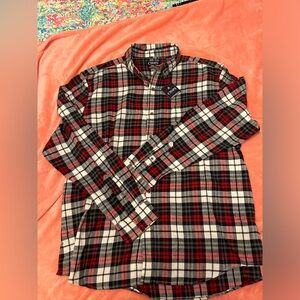 Chaps plaid ls flannel